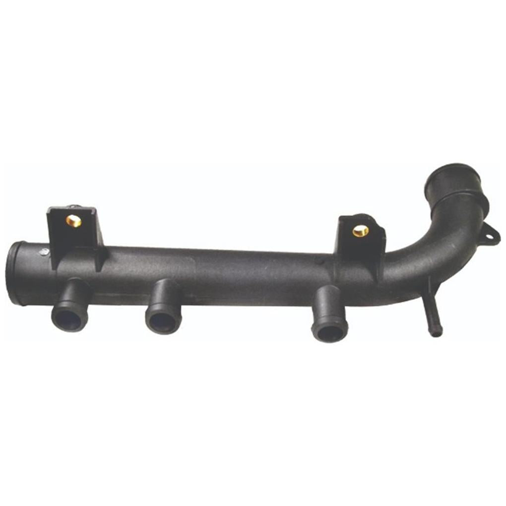 Tubo Fluxo Água do Motor com Ar Quente - Valclei - VC-412 - (1)
