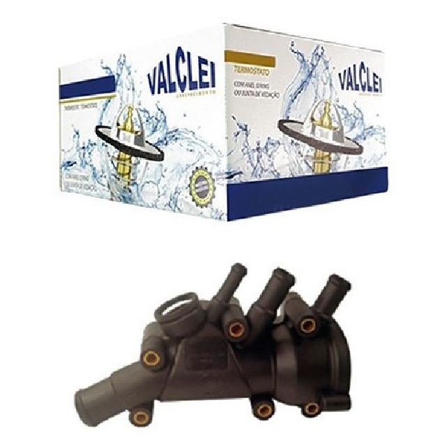 Flange do Fluxo D'Água - Valclei - VC-311.F' - (1)