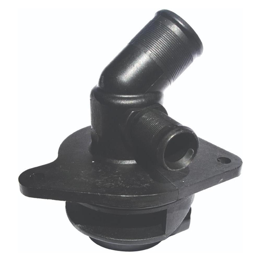 Flange da Carcaça Bomba D'agua - Valclei - VC-614 - (1)