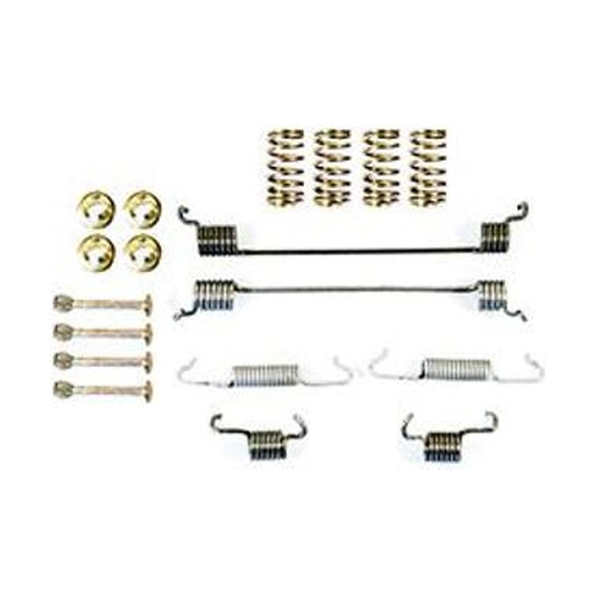 Reparo Sapata de Freio Traseira - Kit & Cia - 15159 - (1)