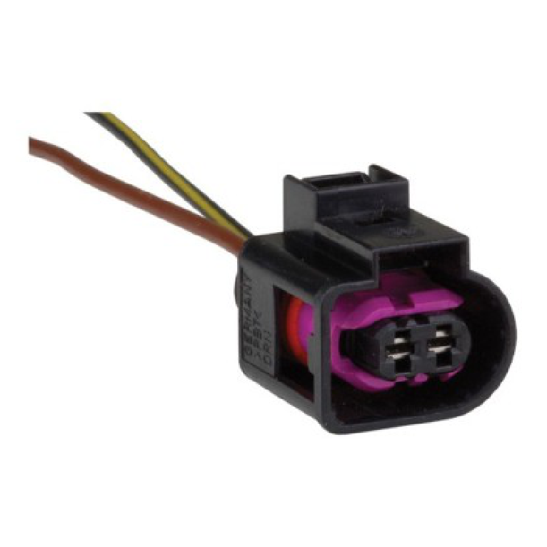 Chicote Elétrico Bico Injetor - TC Chicotes - TC 102.1178 - (1)