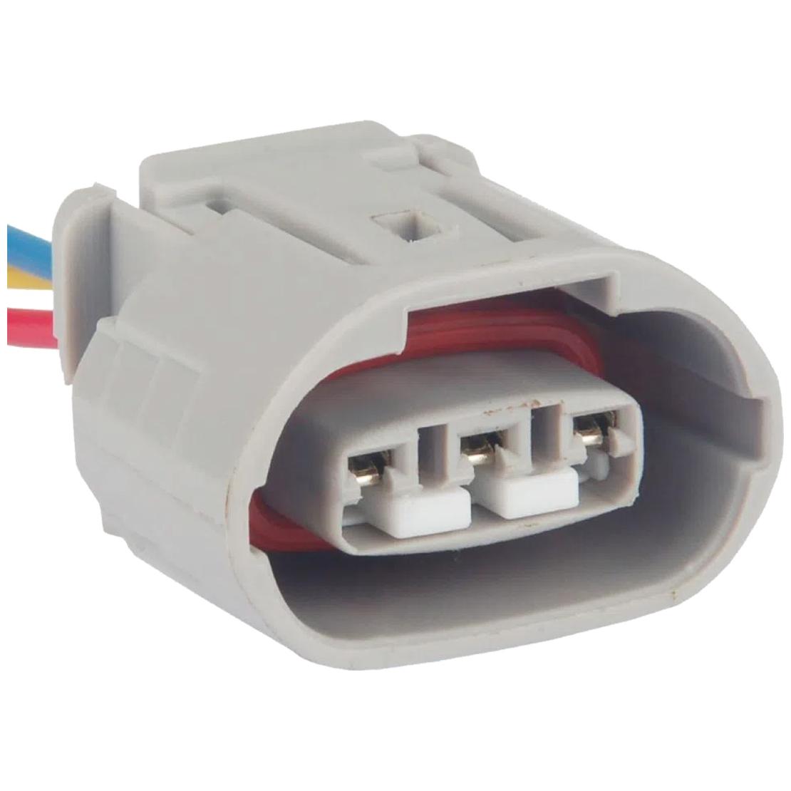 Chicote Elétrico Regulador Tensão - TC Chicotes - TC1031726 - (1)
