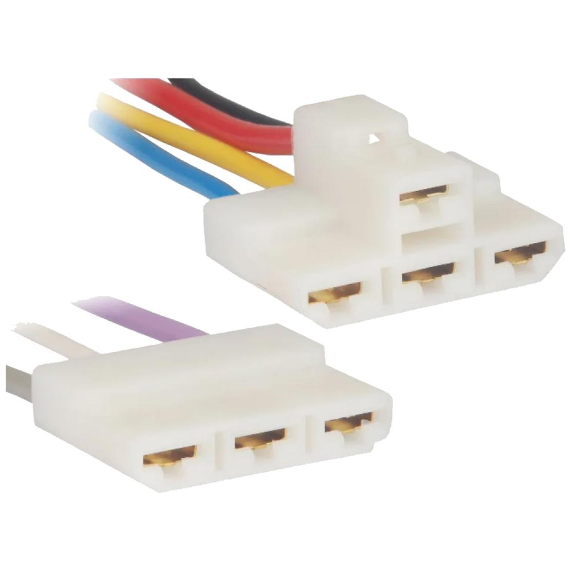 Chicote Elétrico Comutador Ignição - TC Chicotes - TC1071765 - (1)