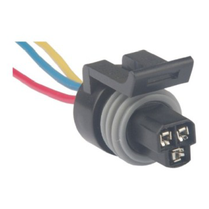 Chicote Sensor Posição Borboleta - TC Chicotes - TC1031029 - (1)