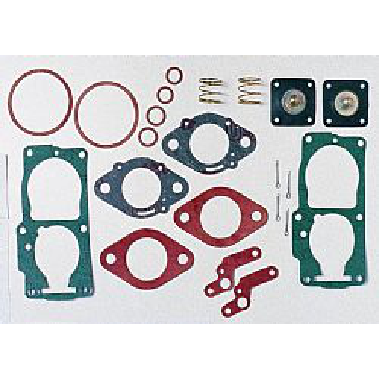 Kit Reparo do Carburador BROSOL 32/34 PDSI - Vogel - 21114 - (1)