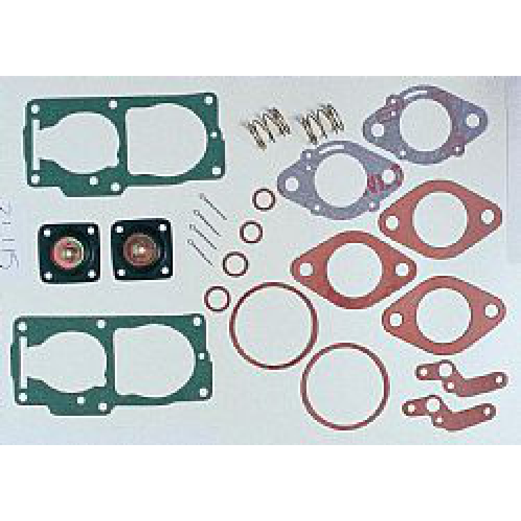 Kit de Reparo do Carburador BROSOL - Vogel - 21115 - (1)