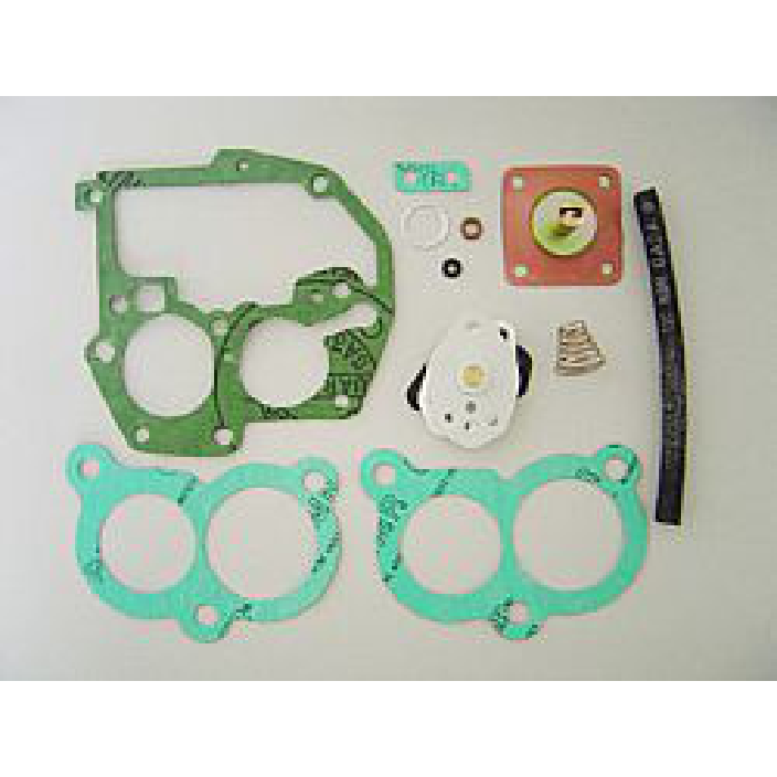 Kit de Reparo do Carburador BROSOL 2/7 - Vogel - 21174 - (1)