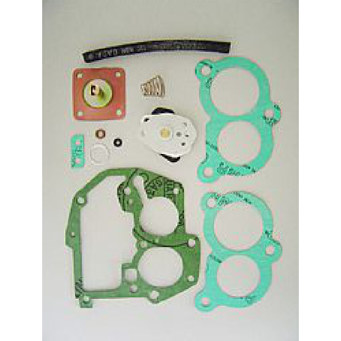 Kit de Reparo do Carburador BROSOL 2/7 - Vogel - 21174 - (5)