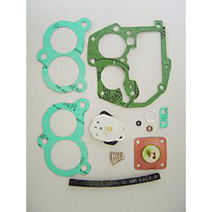 Kit de Reparo do Carburador BROSOL 2/7 - Vogel - 21174 - (7)