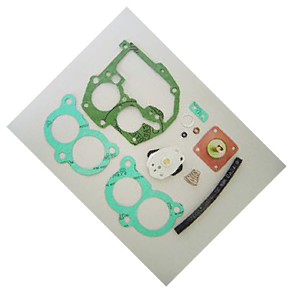 Kit de Reparo do Carburador BROSOL 2/7 - Vogel - 21174 - (8)