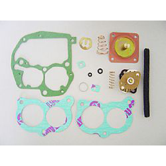 Kit de Reparo do Carburador BROSOL 3E7 - Vogel - 21176 - (1)