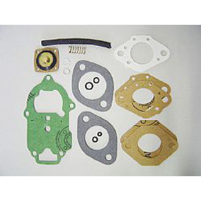 Kit de Reparo do Carburador WEBER 190 ICEV - Vogel - 21192 - (1)