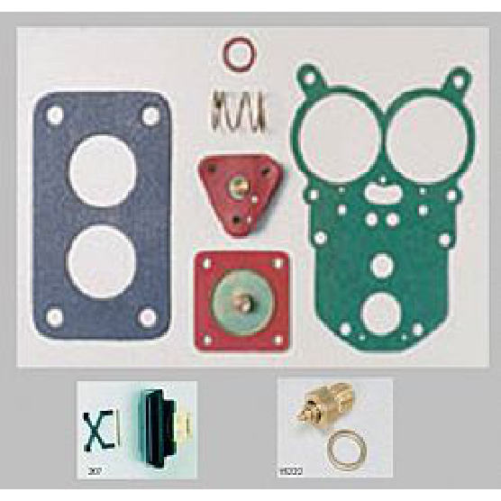Kit de Reparo do Carburador - Vogel - 22052 - (1)