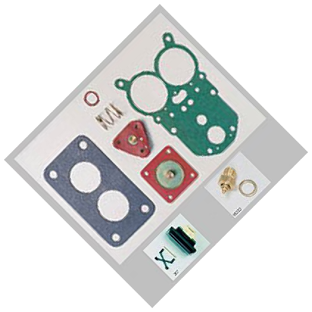 Kit de Reparo do Carburador para Chevrolet Caravan e Opala - Vogel - 22052 - (4)