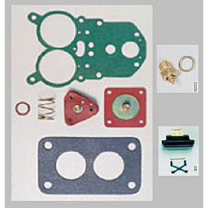 Kit de Reparo do Carburador para Chevrolet Caravan e Opala - Vogel - 22052 - (5)