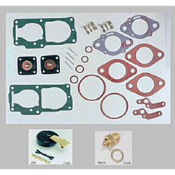 Kit de Reparo do Carburador - Vogel - 22115 - (1)