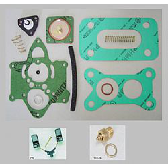 Kit de Reparo do Carburador BROSOL - Vogel - 22130 - (1)