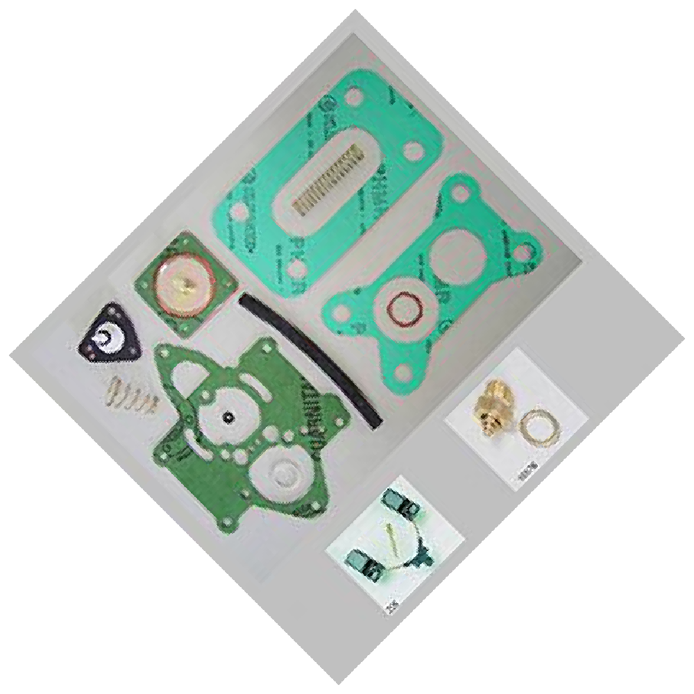 Kit de Reparo do Carburador BROSOL - Vogel - 22130 - (4)