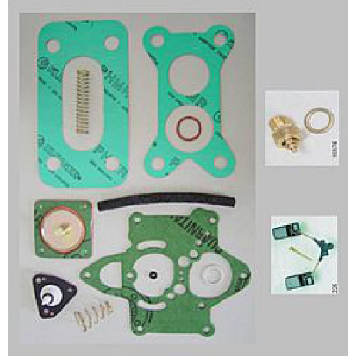 Kit de Reparo do Carburador BROSOL - Vogel - 22130 - (5)