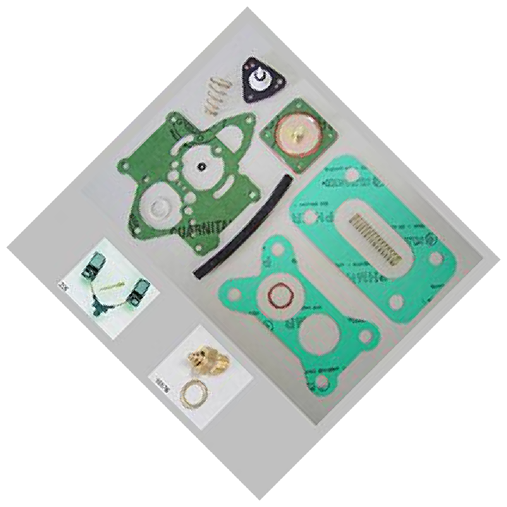 Kit de Reparo do Carburador BROSOL - Vogel - 22130 - (8)