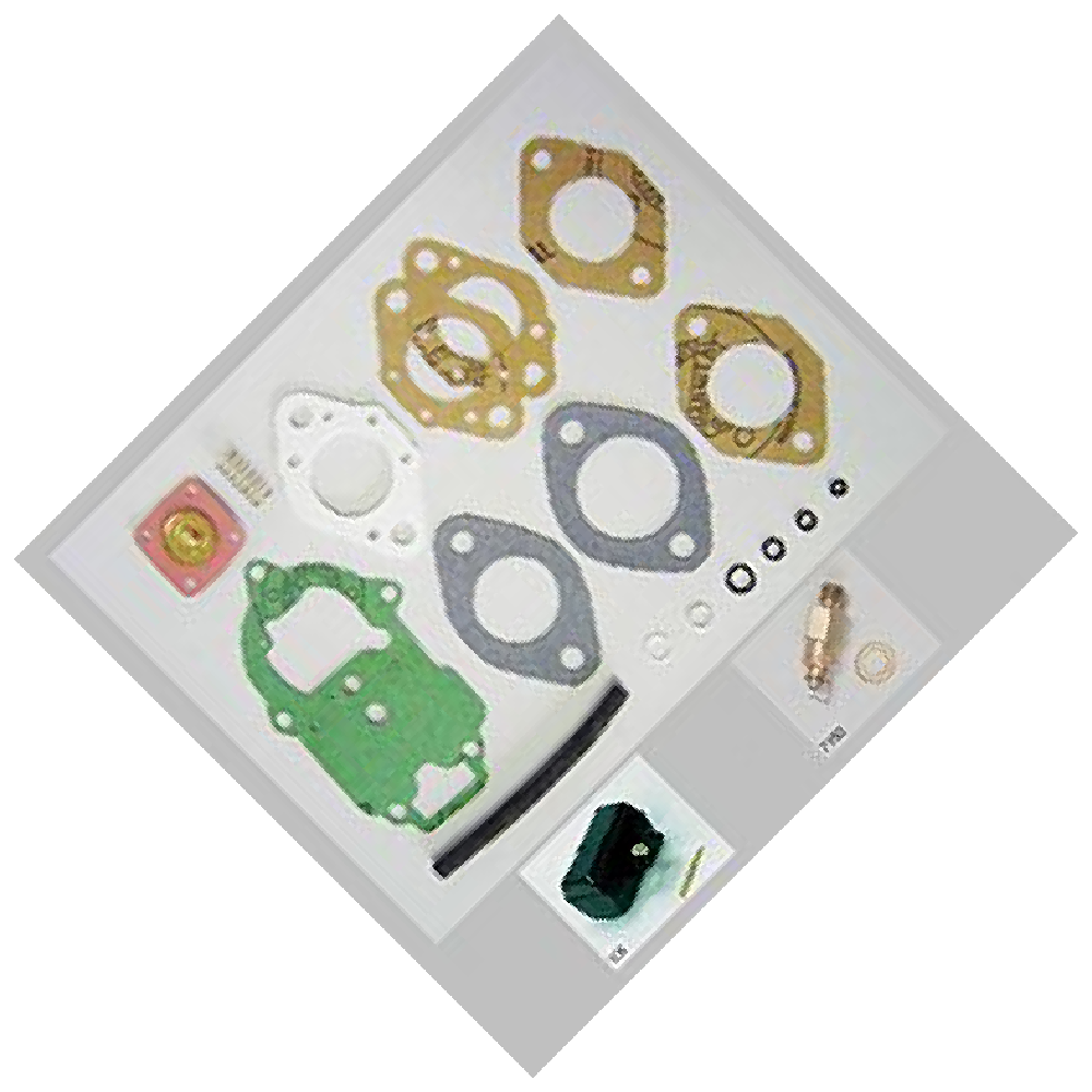 Kit de Reparo do Carburador WEBER - Vogel - 22190 - (4)