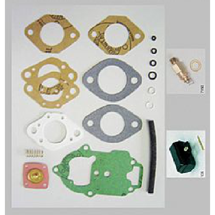 Kit de Reparo do Carburador WEBER - Vogel - 22190 - (5)