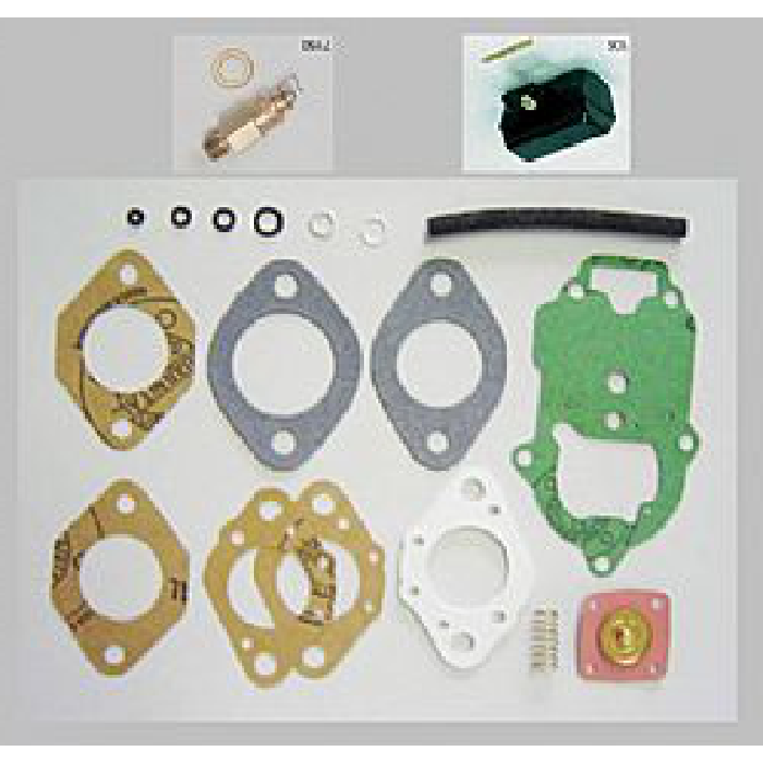 Kit de Reparo do Carburador WEBER - Vogel - 22190 - (6)