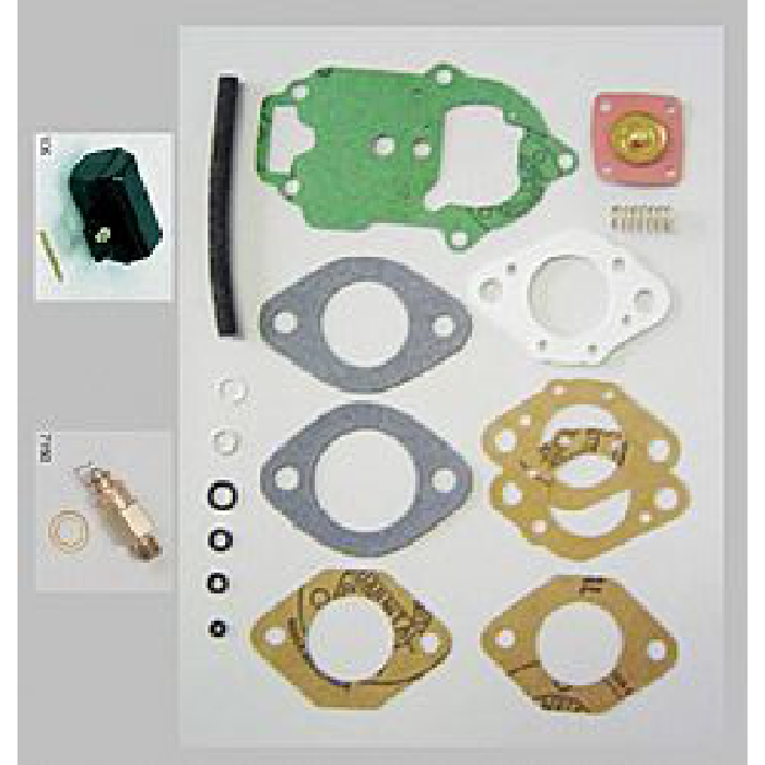 Kit de Reparo do Carburador WEBER - Vogel - 22190 - (7)