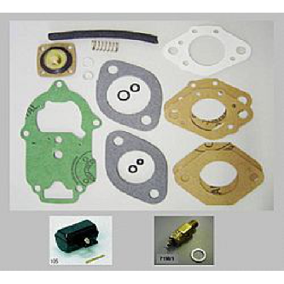 Kit de Reparo do Carburador - Vogel - 22192 - (1)