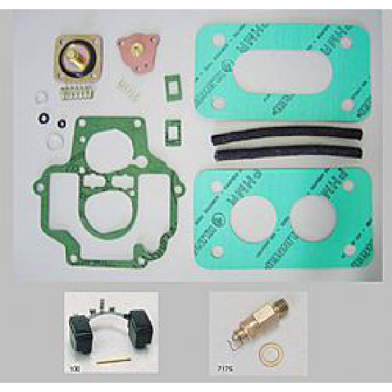Kit de Reparo do Carburador WEBER - Vogel - 22464 - (1)
