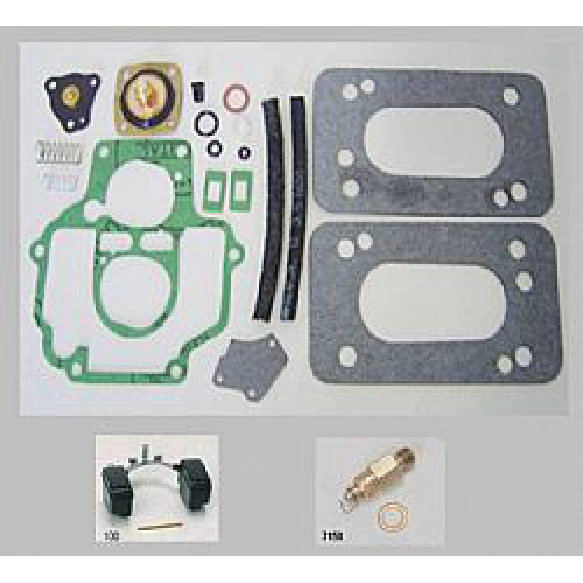 Kit de Reparo do Carburador - Vogel - 22465 - (1)