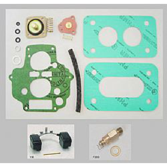 Kit de Reparo do Carburador WEBER - Vogel - 22466 - (1)