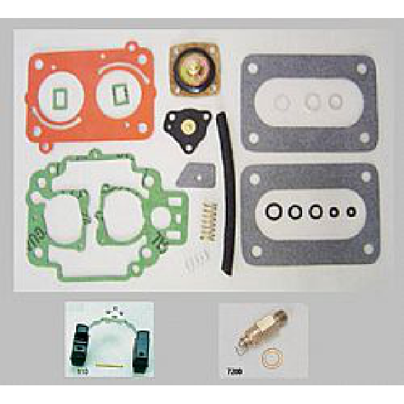 Kit de Reparo do Carburador WEBER - Vogel - 22496 - (1)