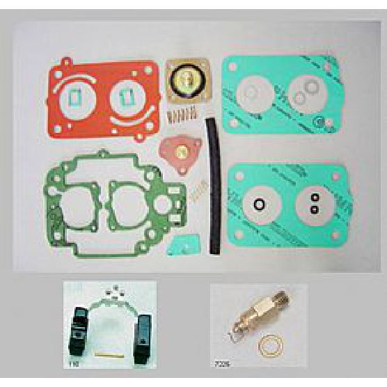 Kit de Reparo do Carburador WEBER - Vogel - 22490 - (1)