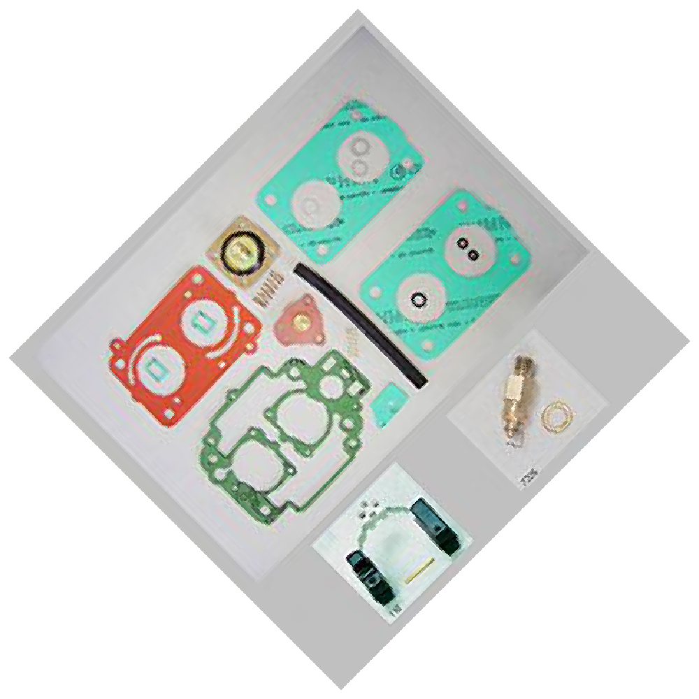 Kit de Reparo do Carburador WEBER - Vogel - 22490 - (4)