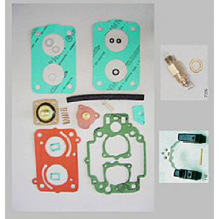 Kit de Reparo do Carburador WEBER - Vogel - 22490 - (5)