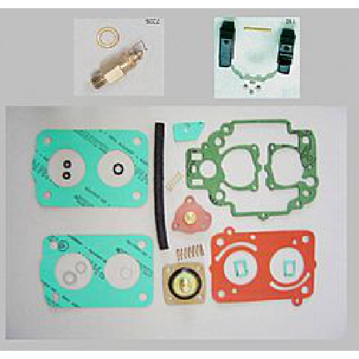 Kit de Reparo do Carburador WEBER - Vogel - 22490 - (6)
