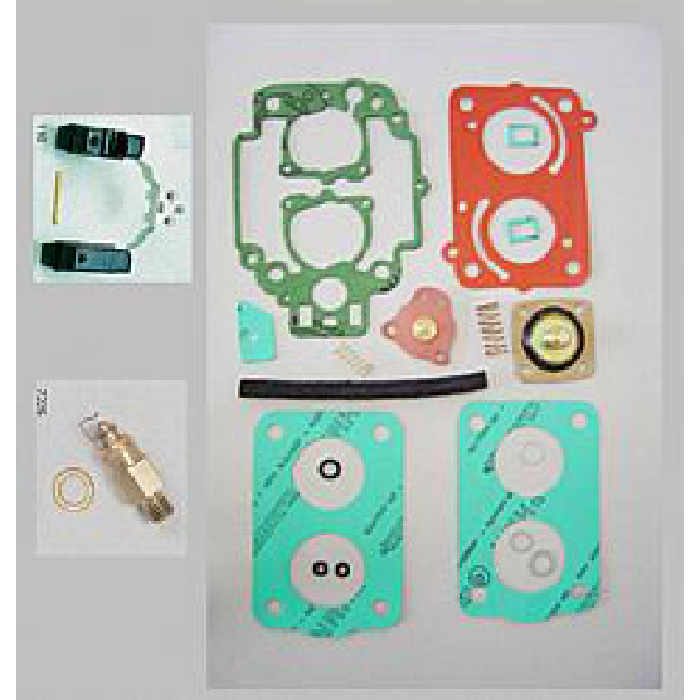 Kit de Reparo do Carburador WEBER - Vogel - 22490 - (7)