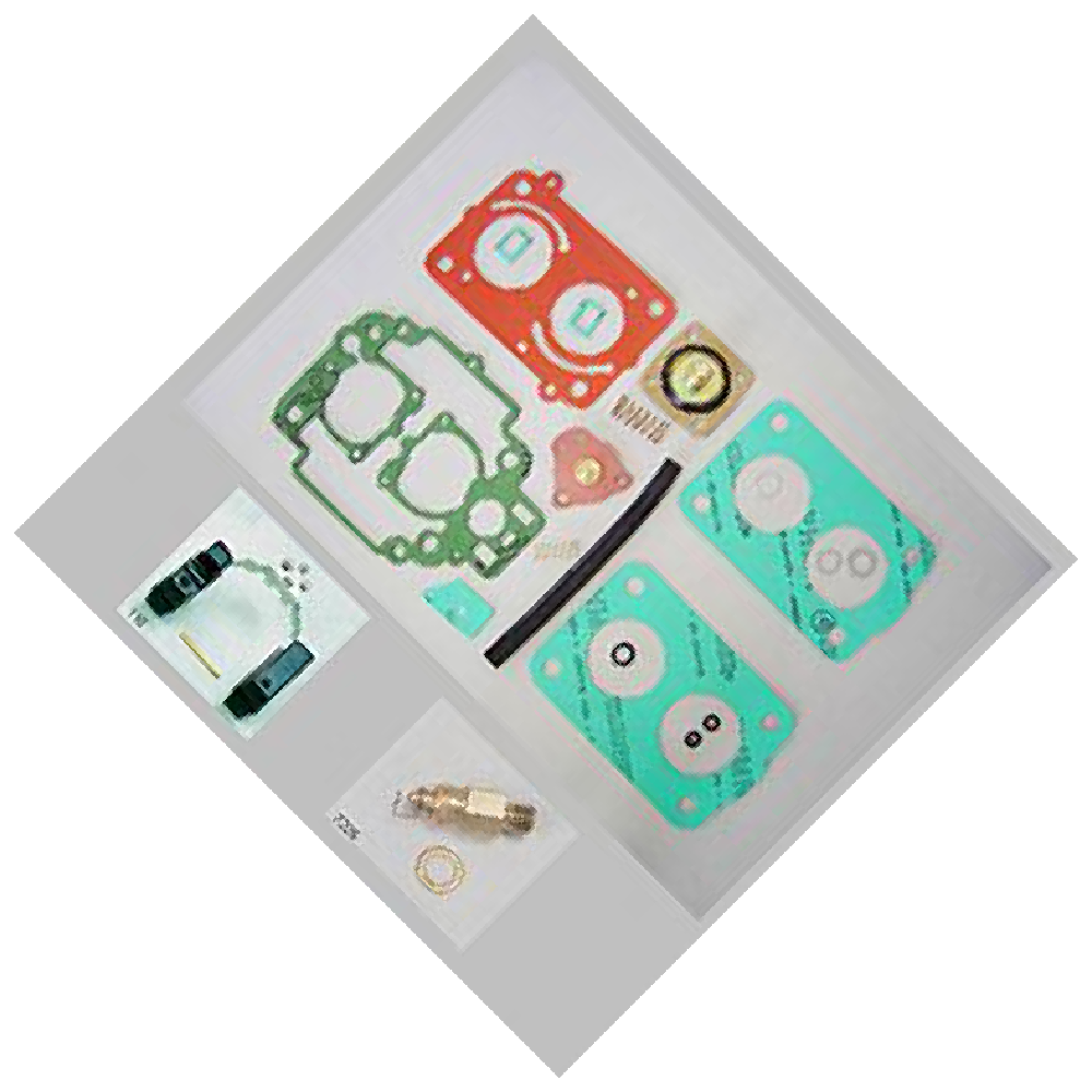 Kit de Reparo do Carburador WEBER - Vogel - 22490 - (8)