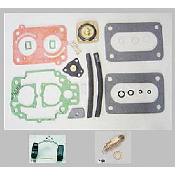 Kit de Reparo do Carburador - Vogel - 22499 - (1)