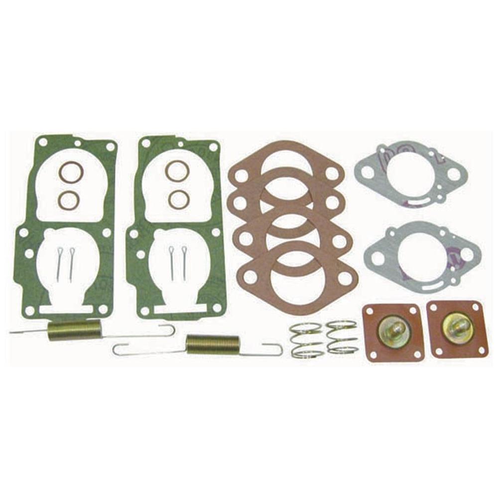 Kit de Reparo do Carburador - Kit & Cia - 90002 - (1)