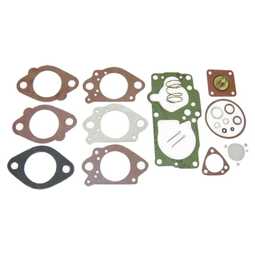 Kit de Reparo do Carburador - Kit & Cia - 90005 - (1)