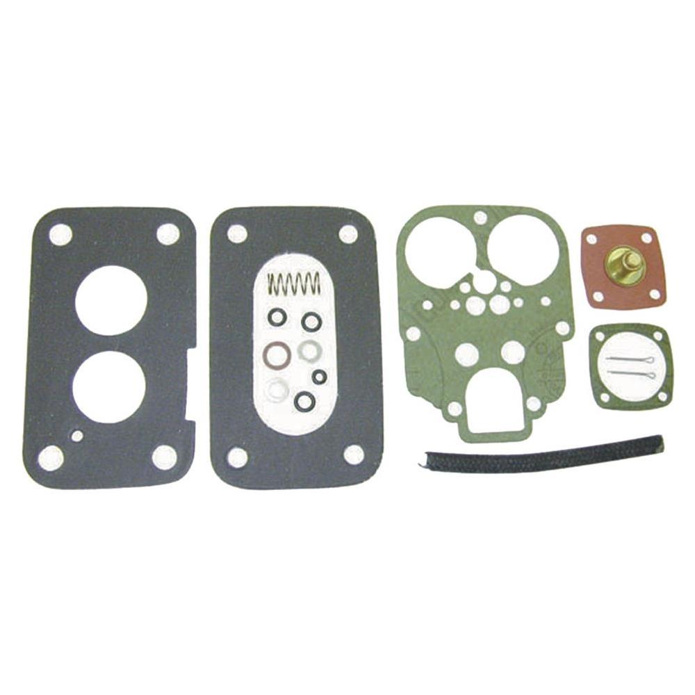 Kit de Reparo do Carburador - Kit & Cia - 90007 - (1)