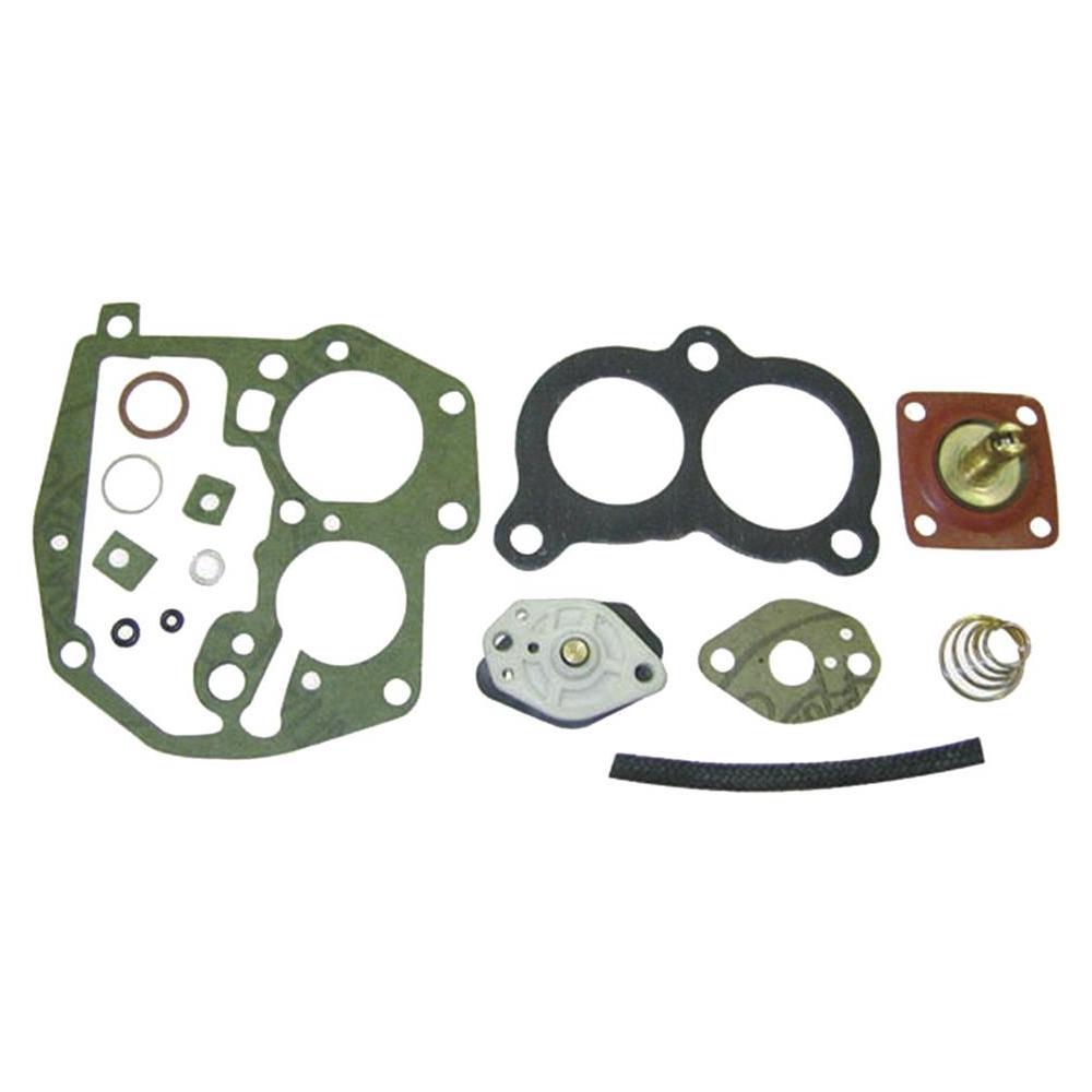 Kit de Reparo do Carburador - Kit & Cia - 90008 - (1)
