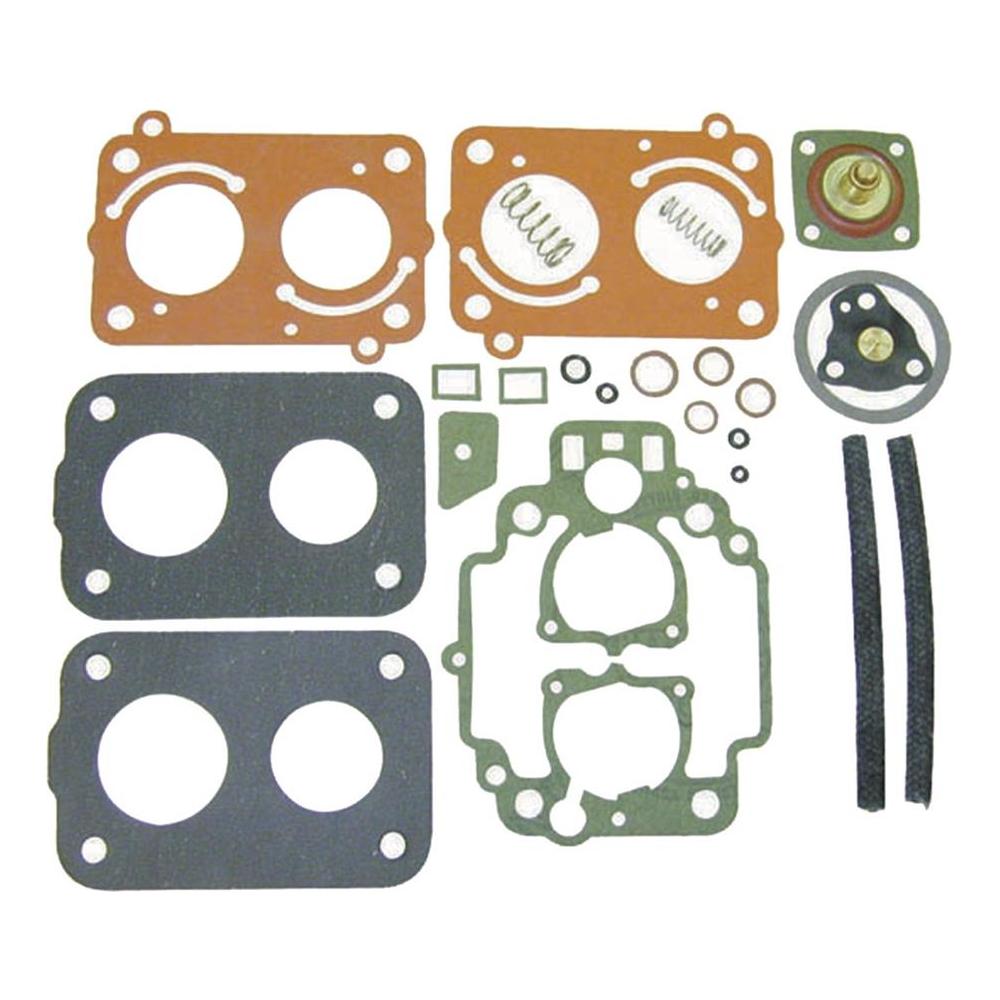 Kit de Reparo do Carburador - Kit & Cia - 90009 - (1)