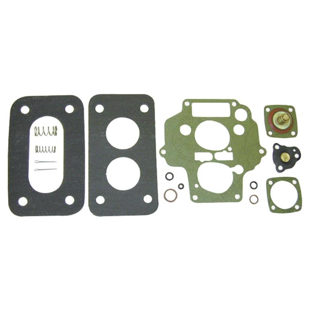 Kit de Reparo do Carburador - Kit & Cia - 90013 - (1)