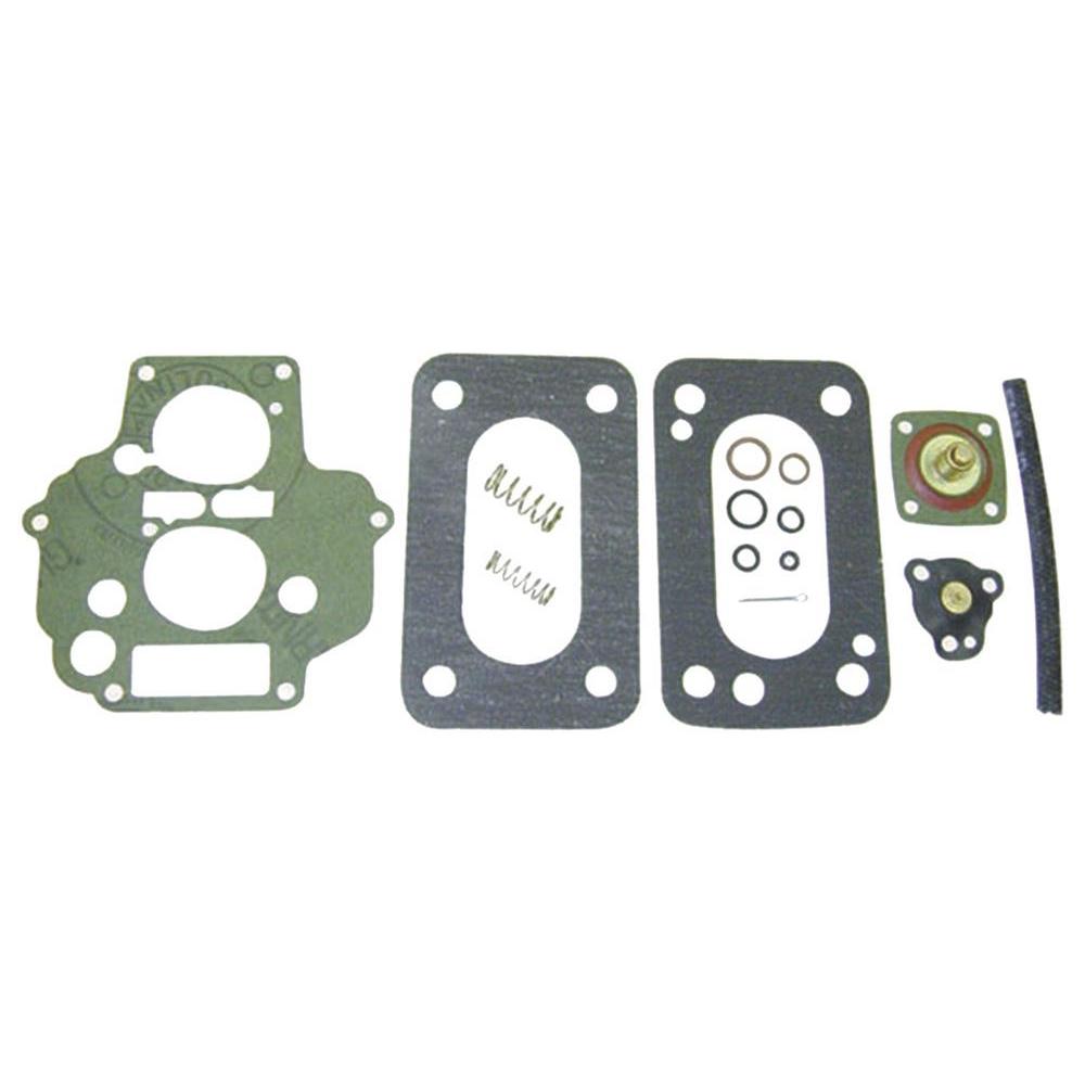 Kit de Reparo do Carburador - Kit & Cia - 90025 - (1)