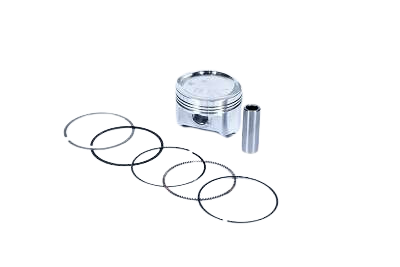 Pistão com Anel 0,75 - KS PIERBURG - 41818630 - (1)