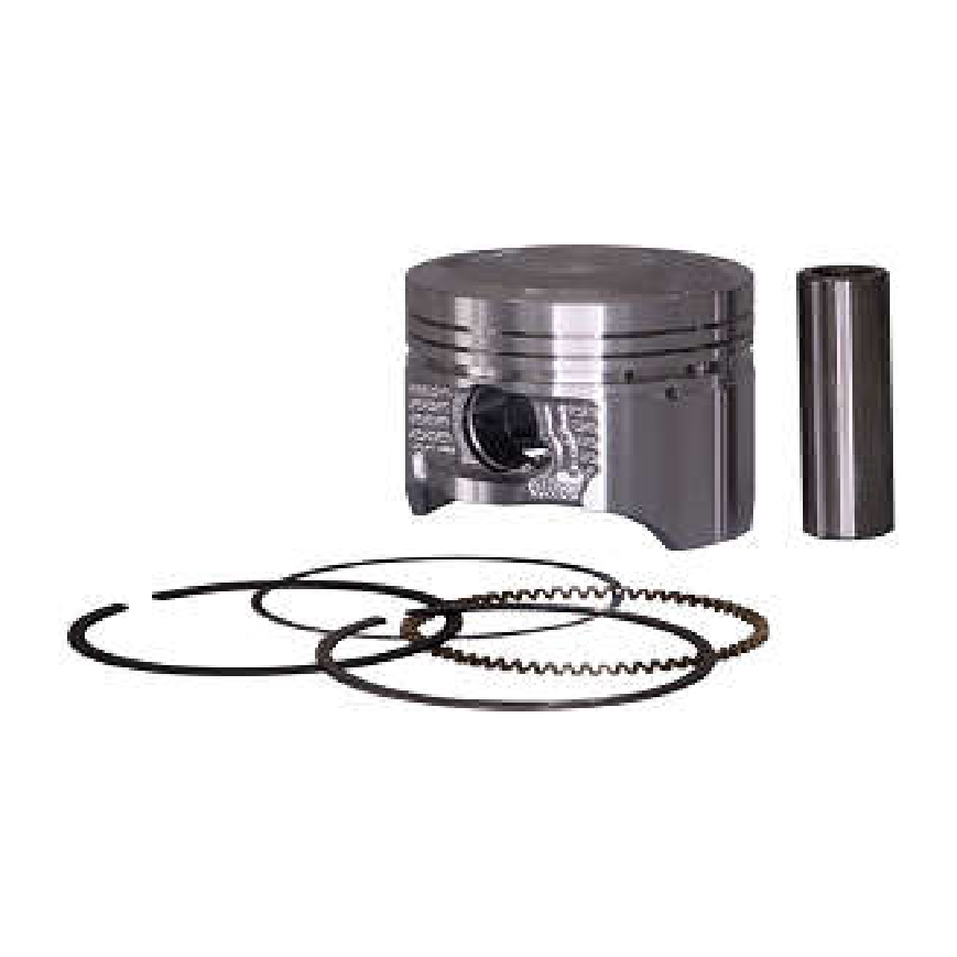 Pistão com Anel 1,0 - KS PIERBURG - 97365620 - (1)