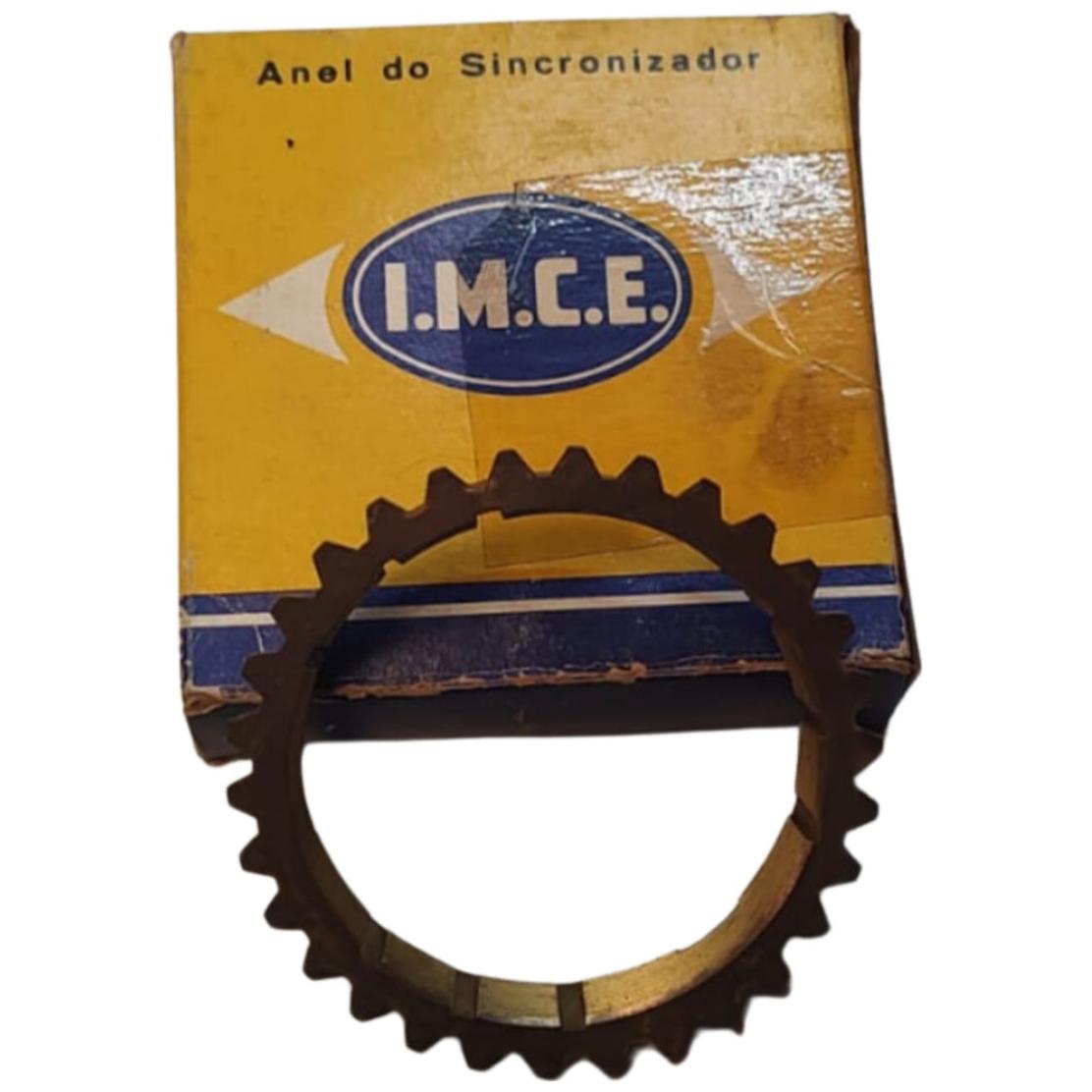 Anel Sincronizador 1º e 2º Marcha - Imce - 1101 - (1)